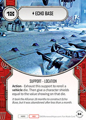 Echo Base