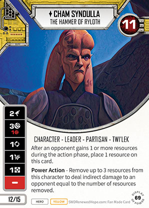 Cham Syndulla