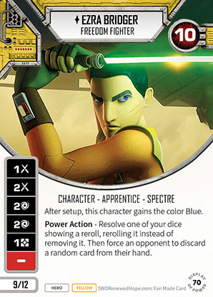 Ezra Bridger