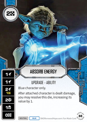 Absorb Energy