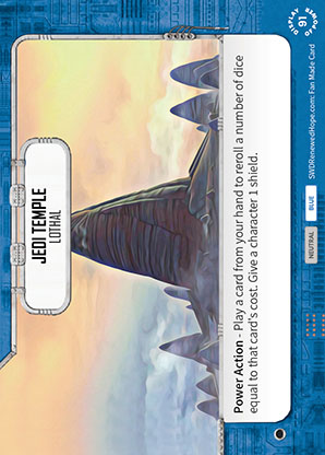 Jedi Temple