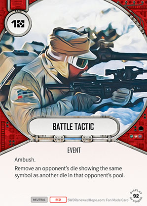 Battle Tactic