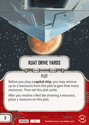 Kuat Drive Yards