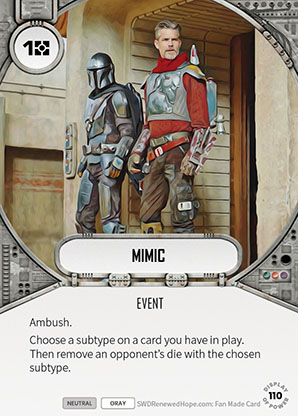 Mimic