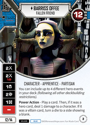 Barriss Offee