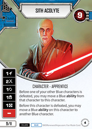 Sith Acolyte