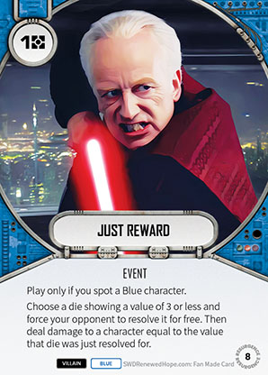Just Reward