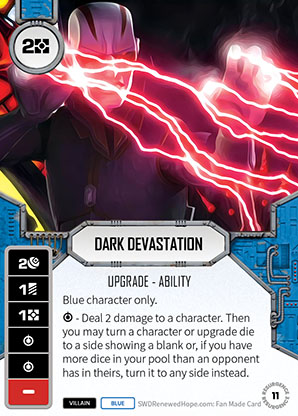 Dark Devastation