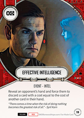 Effective Intelligence