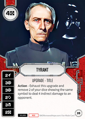 Tyrant