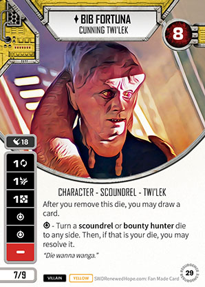 Bib Fortuna