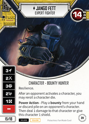 Jango Fett