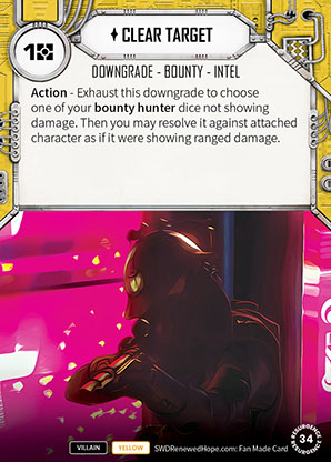 Clear Target