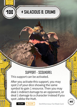 Salacious B. Crumb