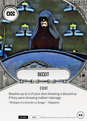 Deceit