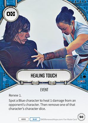 Healing Touch