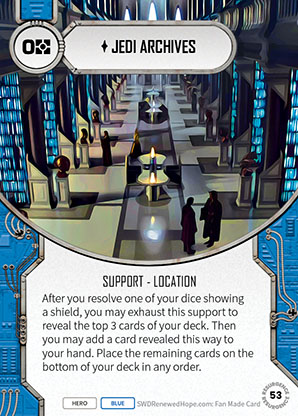 Jedi Archives
