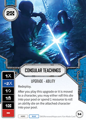 Consular Teachings