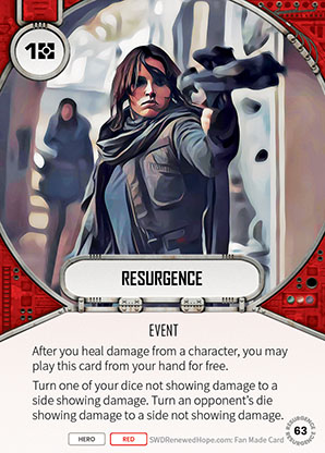 Resurgence