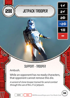Jetpack Trooper