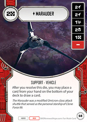 Marauder