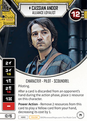 Cassian Andor