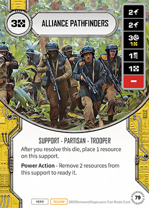 Alliance Pathfinders