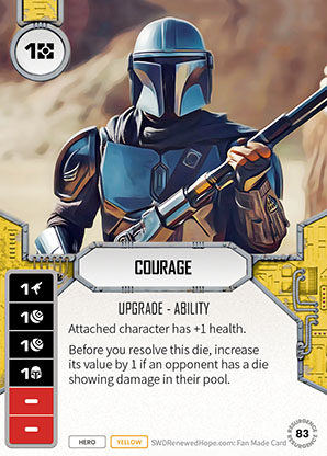 Courage