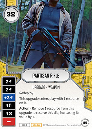 Partisan Rifle