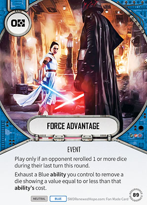 Force Advantage