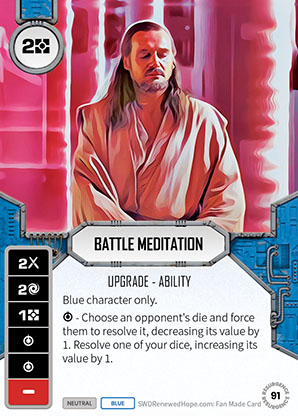 Battle Meditation