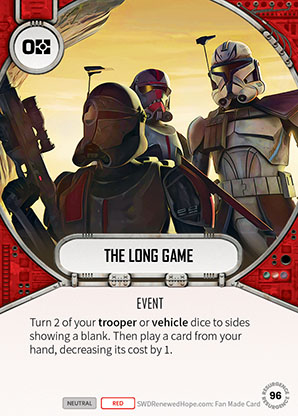 The Long Game