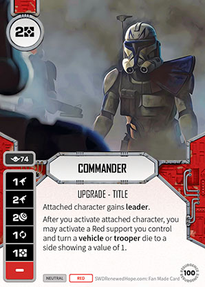 Commander