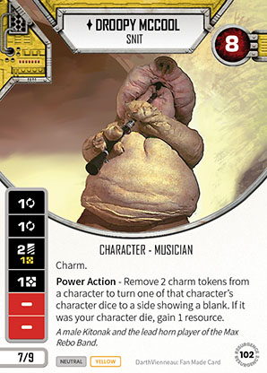 Droopy McCool