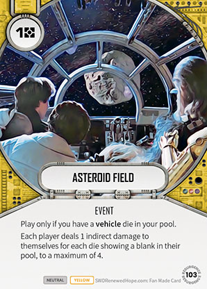 Asteroid Field