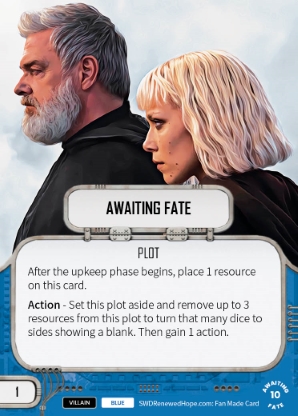 Awaiting Fate