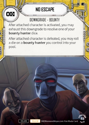 No Escape