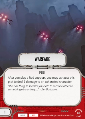 Warfare