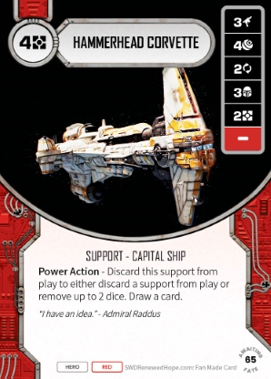 Hammerhead Corvette
