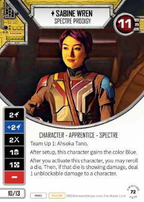 Sabine Wren
