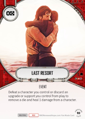 Last Resort