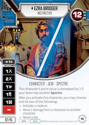 Ezra Bridger