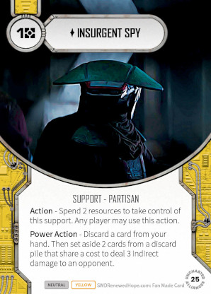 Insurgent Spy