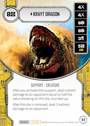 Krayt Dragon