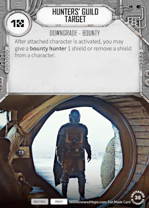 Hunters' Guild Target