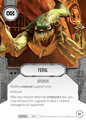 Feral