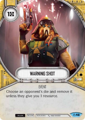 Warning Shot