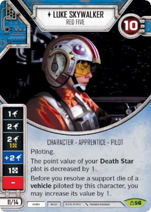 Luke Skywalker