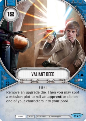 Valiant Deed
