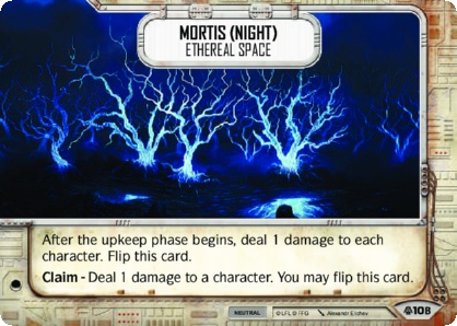 Mortis (Night)